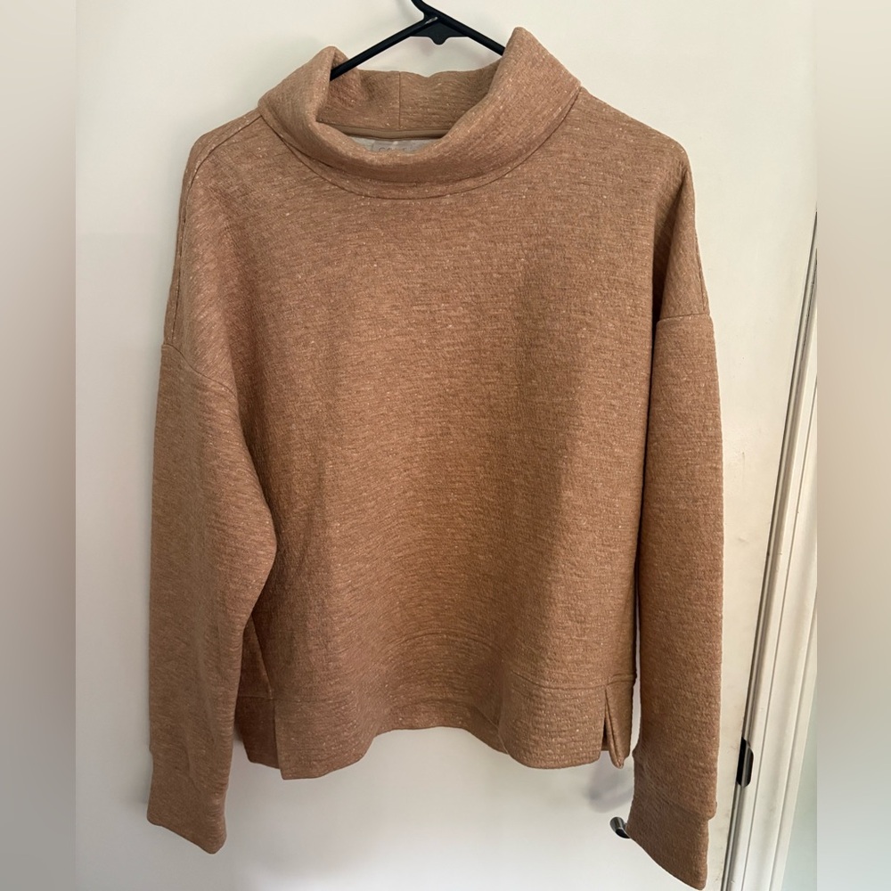 CALIA by Carrie Underwood Cowl Neck Sweater